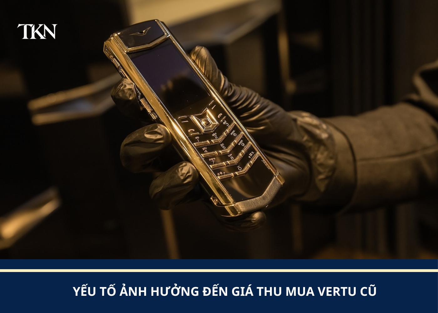 Dịch vụ thu mua điện thoại Vertu cũ chuyên nghiệp (2)