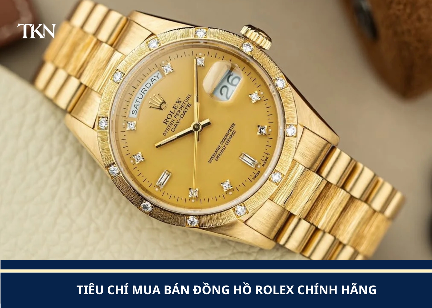 Thu Mua Đồng Hồ Rolex Cũ và Mới Chính Hãng Uy Tín (5)