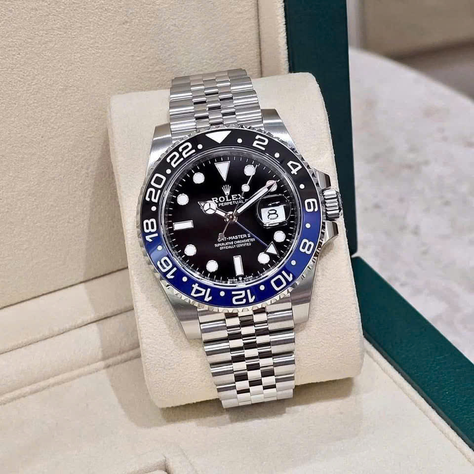 Rolex GMT Master II Bad Girl - Ảnh 2