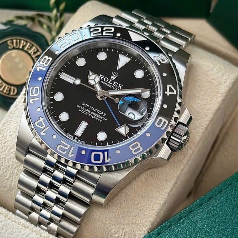 Rolex GMT Master II Bad Girl - Ảnh 3