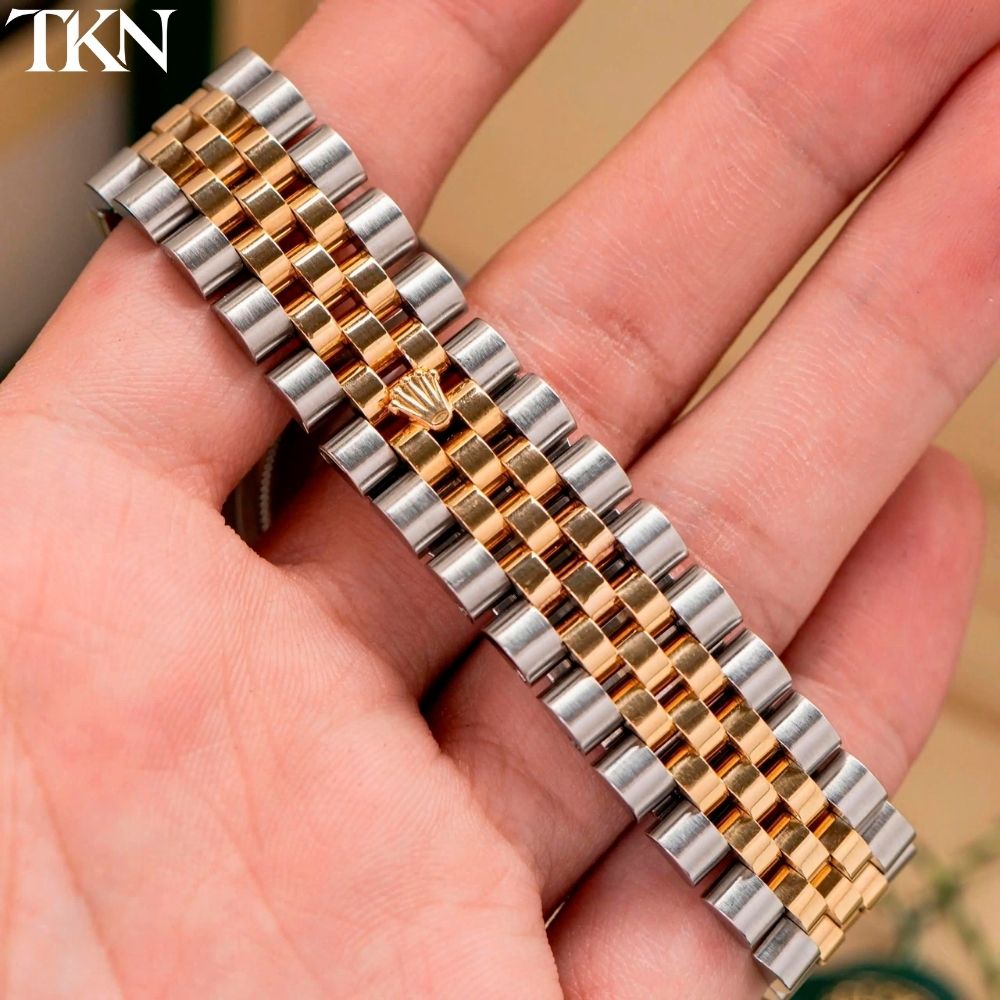 Rolex Datejust 116233 Mặt Vi Tính Trắng Diamonds - Ảnh 2