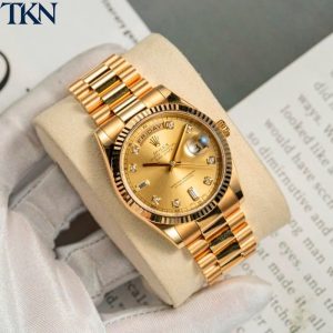 Rolex Day-Date 118238 Champagne Diamonds