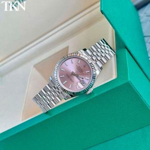 Rolex Datejust 278274 31 Hồng Index
