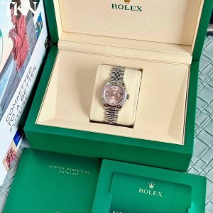 Rolex Datejust 279174 28 Hồng Diamonds
