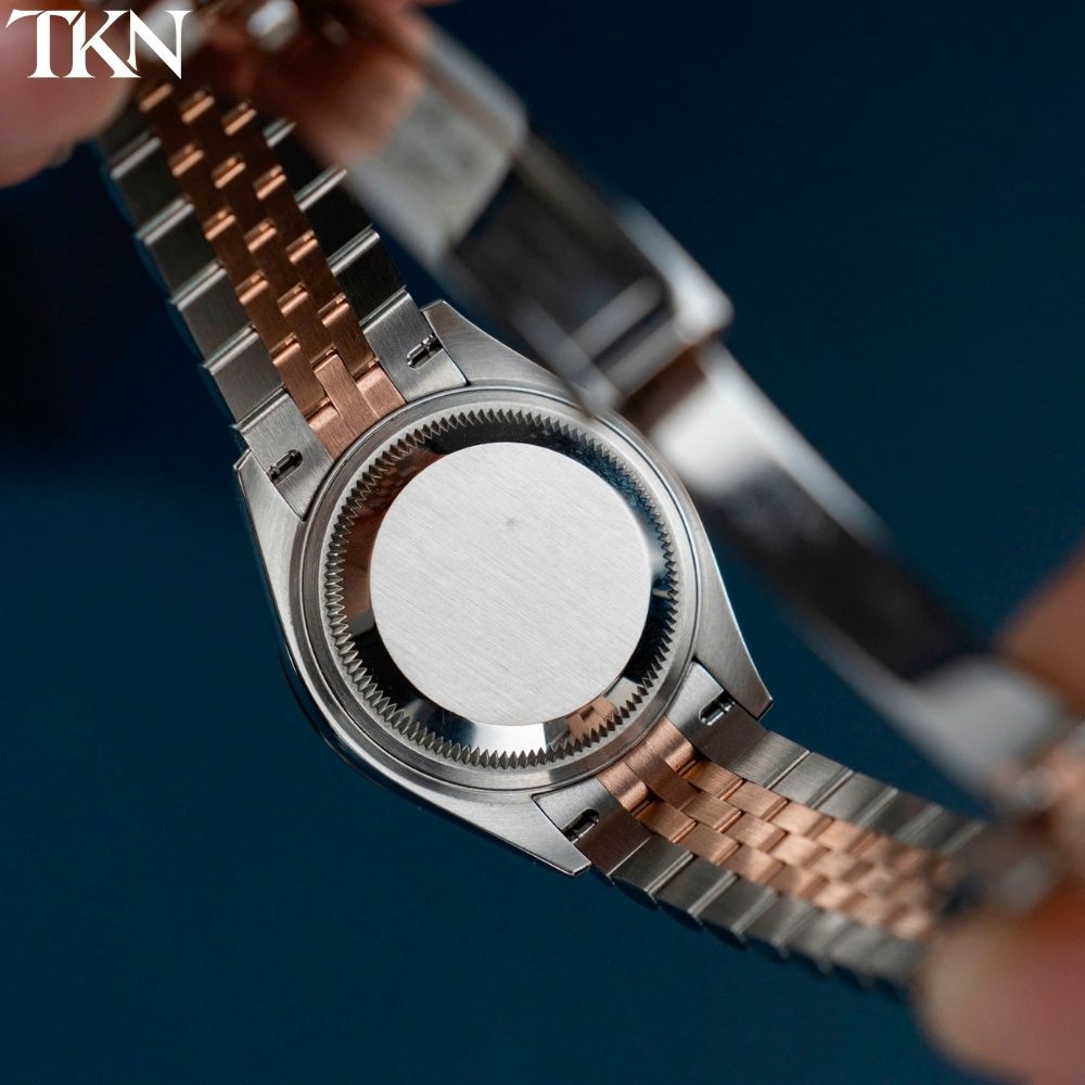 Rolex Datejust 279381RBR 28 Chocolate Diamonds - Ảnh 7