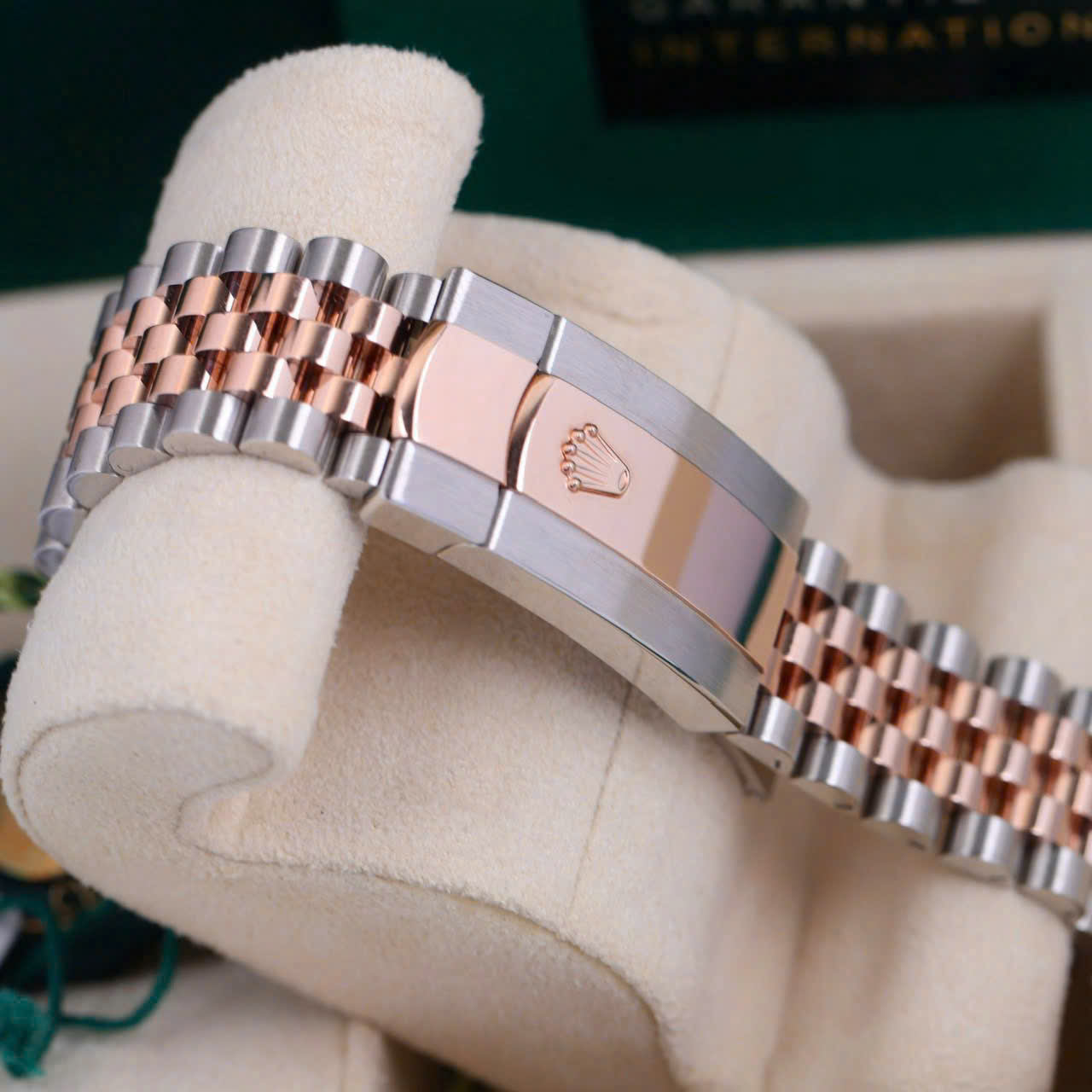 Rolex Datejust 126231 Chocolate Index - Ảnh 5