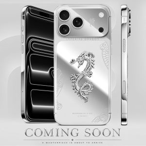 iPhone 18 Pro Max Imperial Dragon