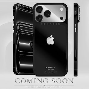 iPhone 18 Pro Max Ultimate Mix Gold