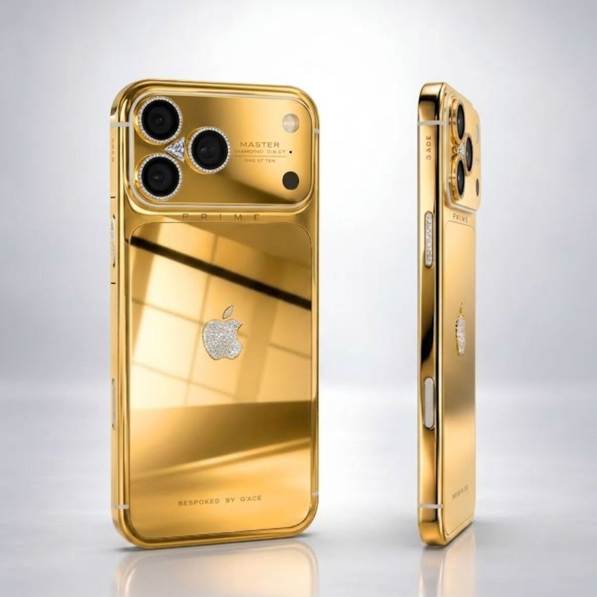 iPhone 18 Pro Max PRIME Master Diamond 0.6 CT