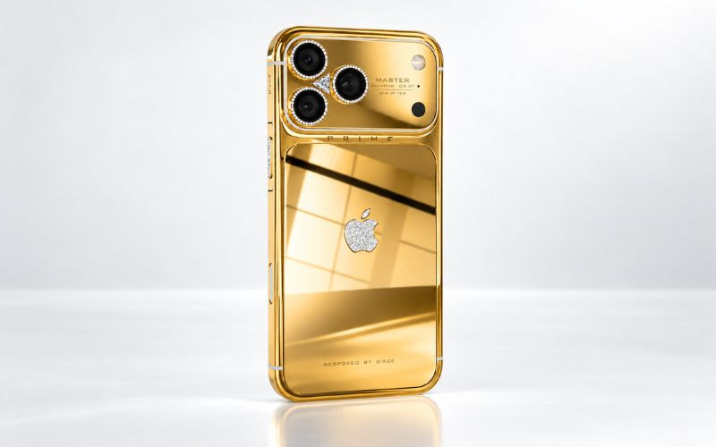 iPhone 18 Pro Max PRIME Master Diamond 0.6 CT 