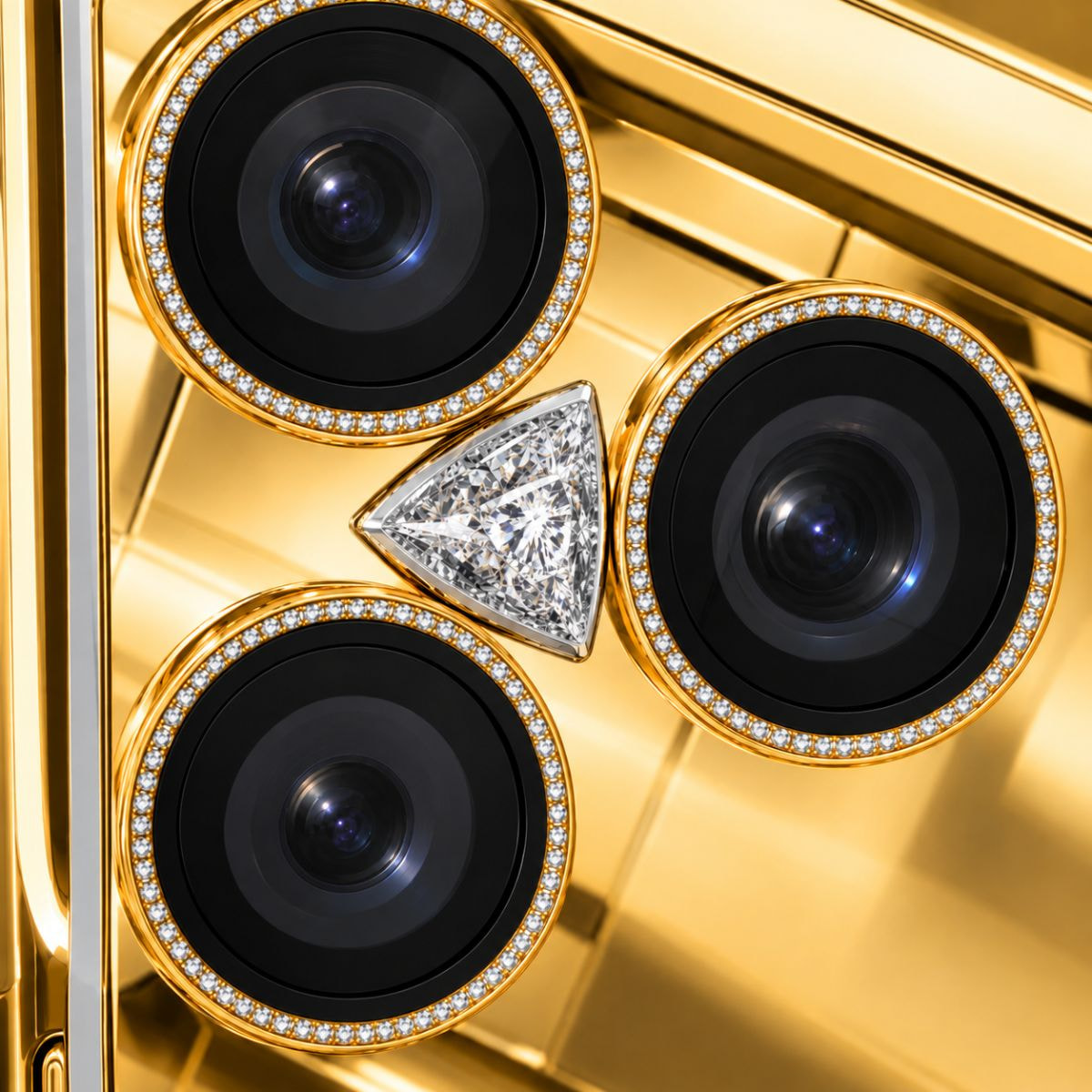 iPhone 18 Pro Max PRIME Master Diamond 0.6 CT