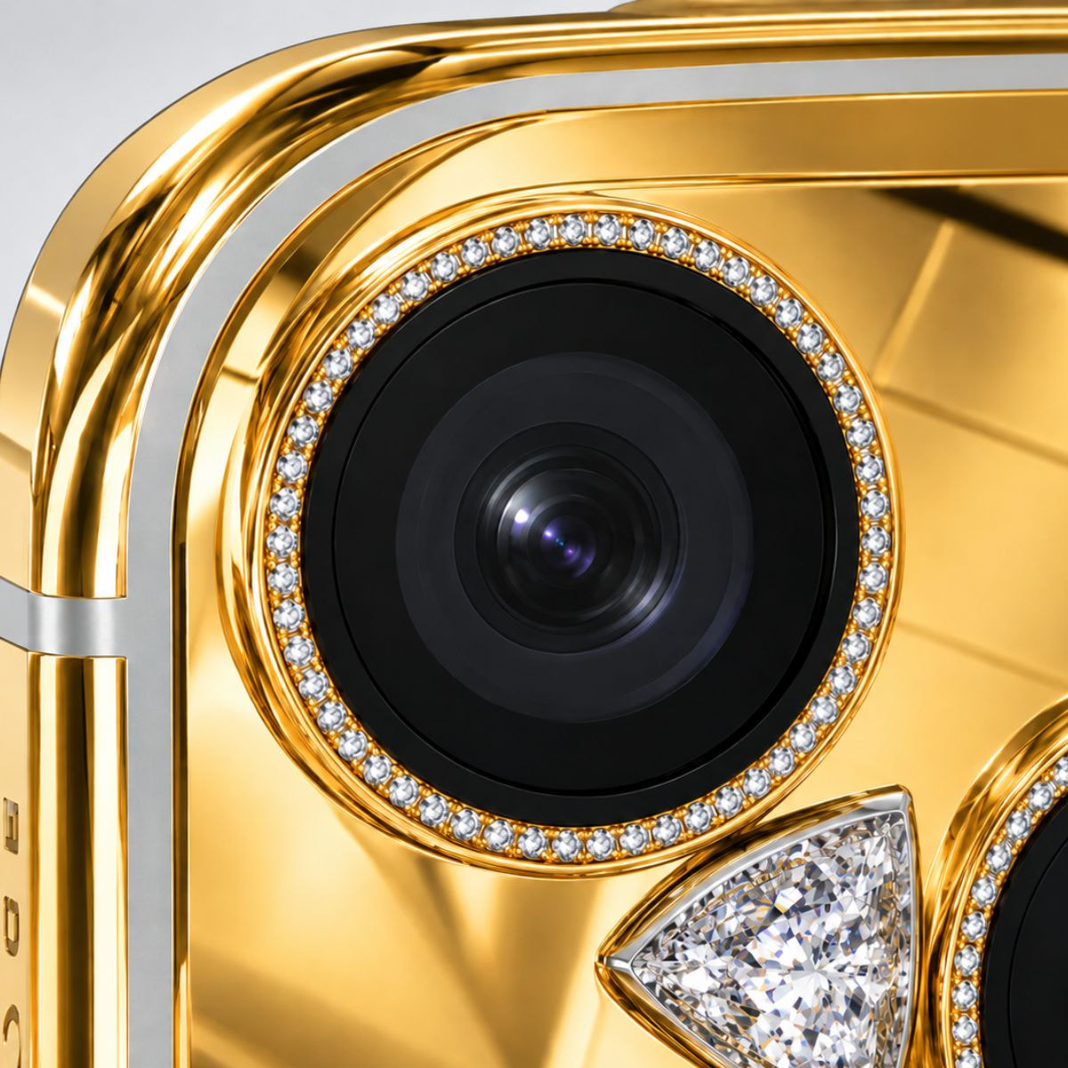 iPhone 18 Pro Max PRIME Master Diamond 0.6 CT