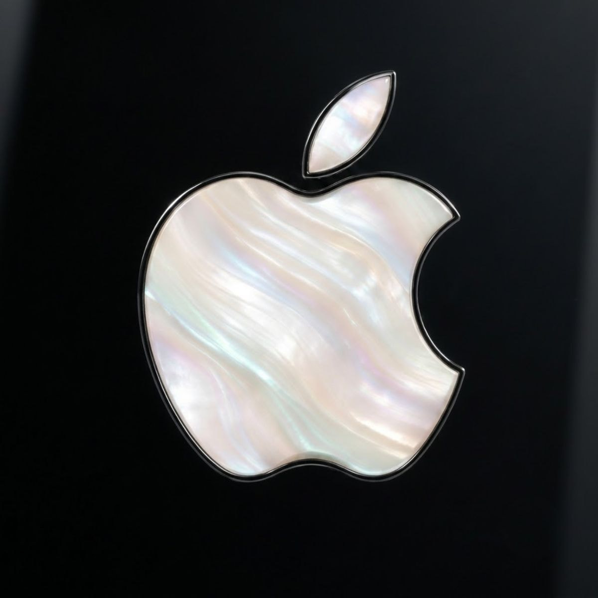 iPhone 18 Pro Max G’ACE PRIME Platinum Black DLC Ft. Diamond
