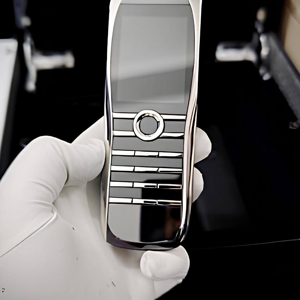 XOR X2 Titanium Da Bê Đen - Ảnh 5
