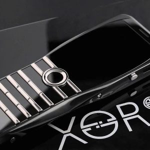 XOR X2 Titanium Da Cá Sấu